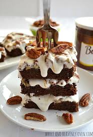 Marshmallow Brownies