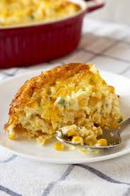 Corn Pudding