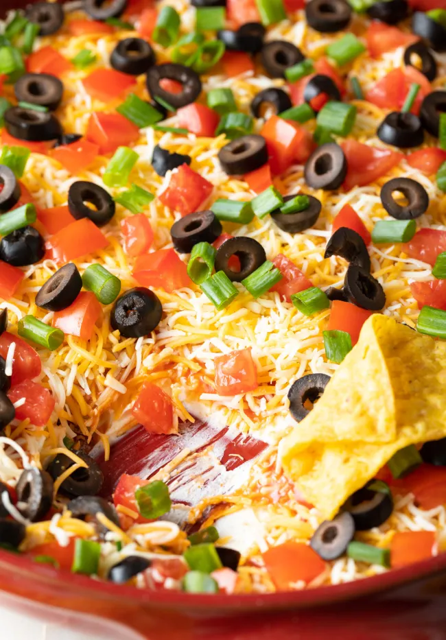 Mexican Pizza