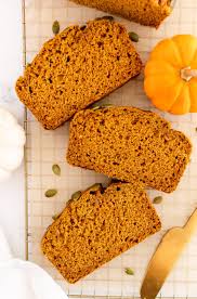 Pumpkin Bread