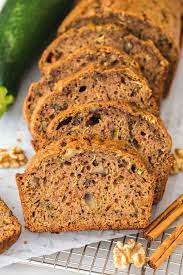 Zucchini Bread